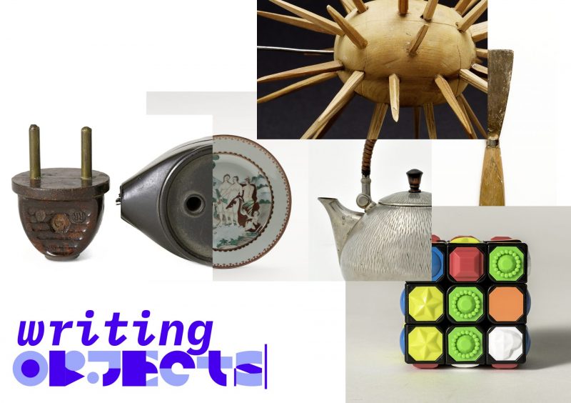 WRITING OBJECTS